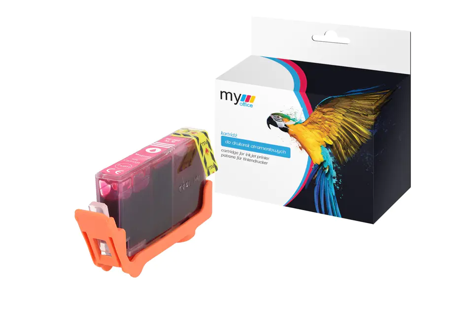 ⁨TUSZ HP 364XL M MYOFFICE⁩ w sklepie Wasserman.eu