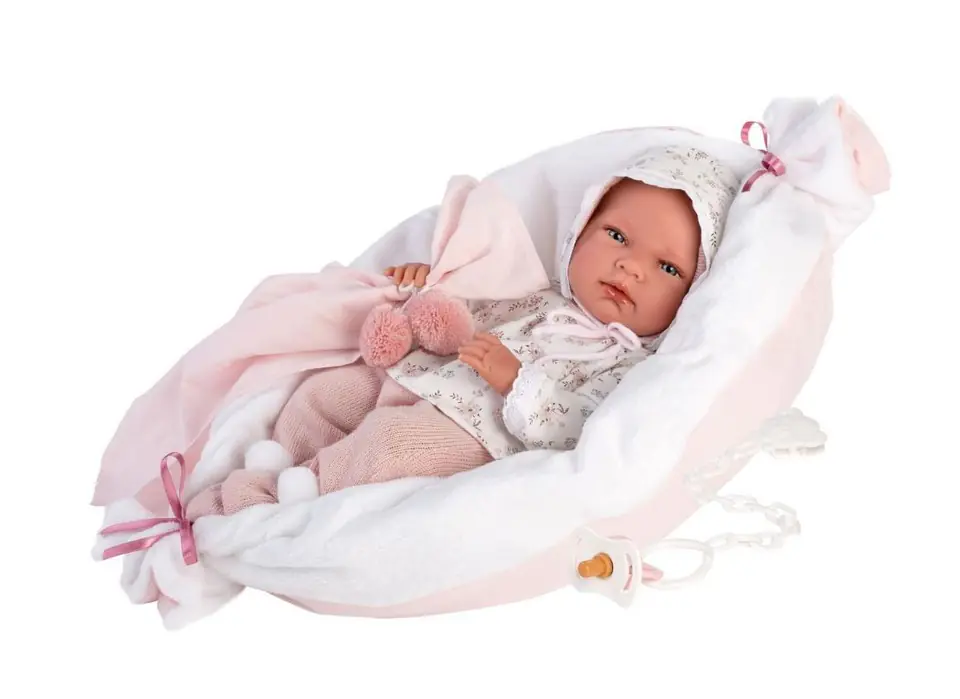 Baby Doll Nica 40 cm at Wasserman.eu
