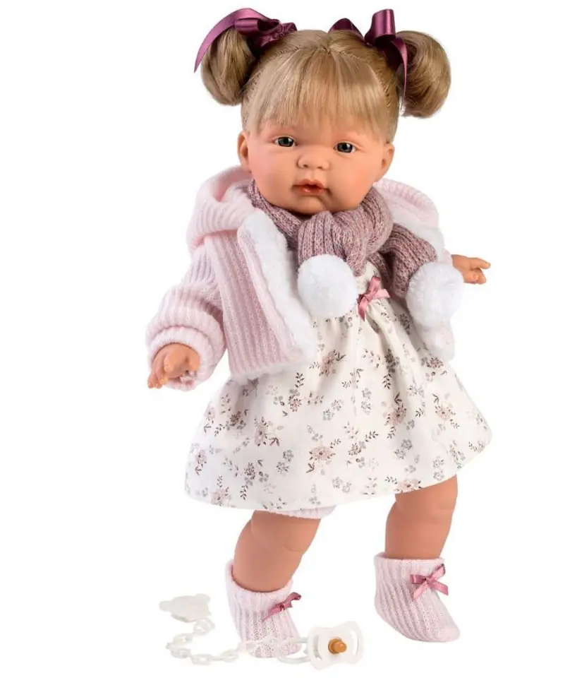 Crying Doll Joelle 38 cm at Wasserman.eu