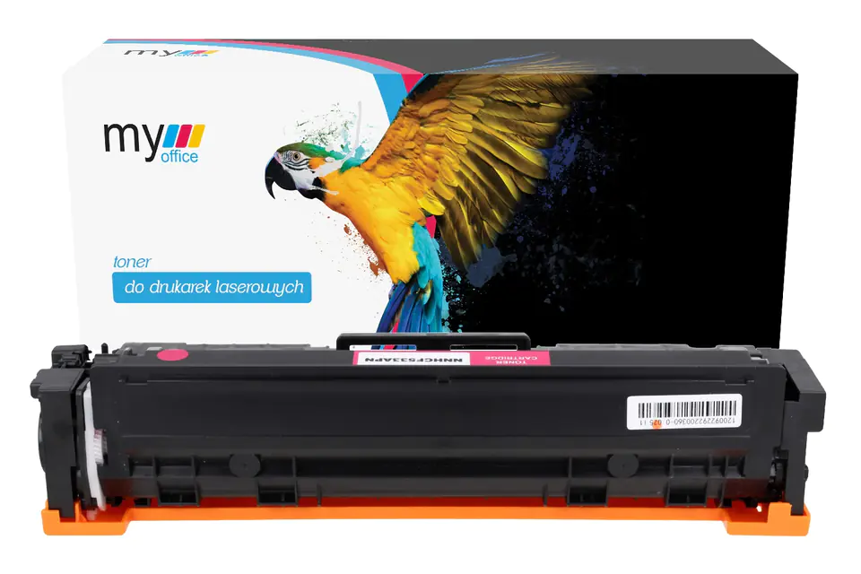 ⁨TONER HP CF533A MYOFFICE⁩ w sklepie Wasserman.eu
