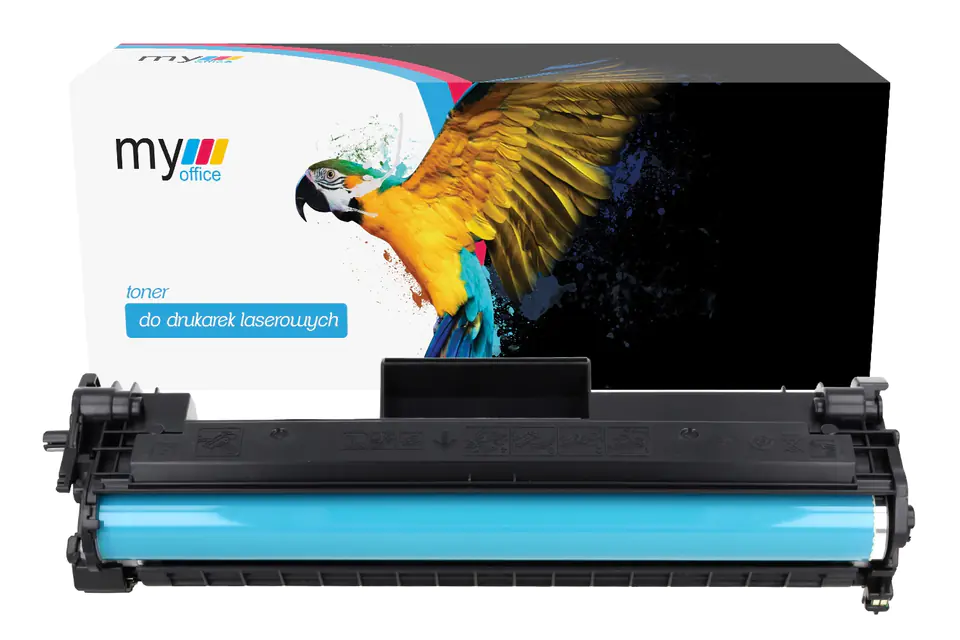 ⁨TONER HP CF244A MYOFFICE⁩ w sklepie Wasserman.eu