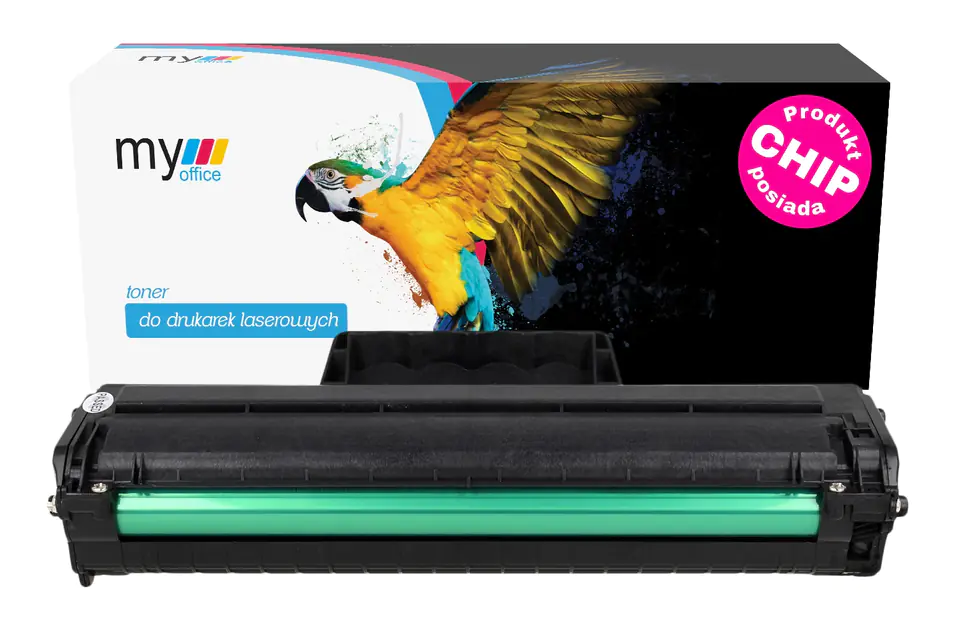 TONER HP W1106A MYOFFICE Z CHIPEM w sklepie Wasserman.eu