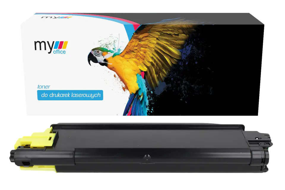 ⁨TONER KYOCERA TK5160 Y MYOFFICE⁩ w sklepie Wasserman.eu