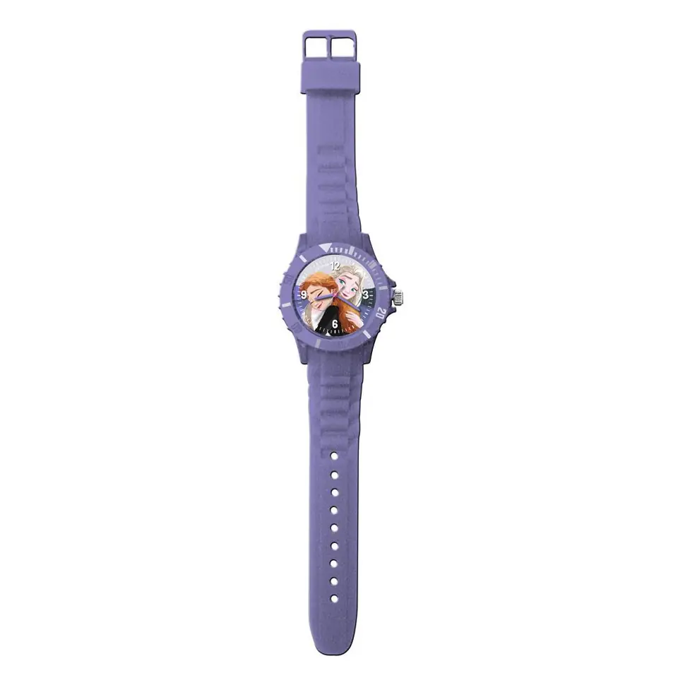 Diakakis Zegarek analogowy w pudełku Frozen II w sklepie Wasserman.eu