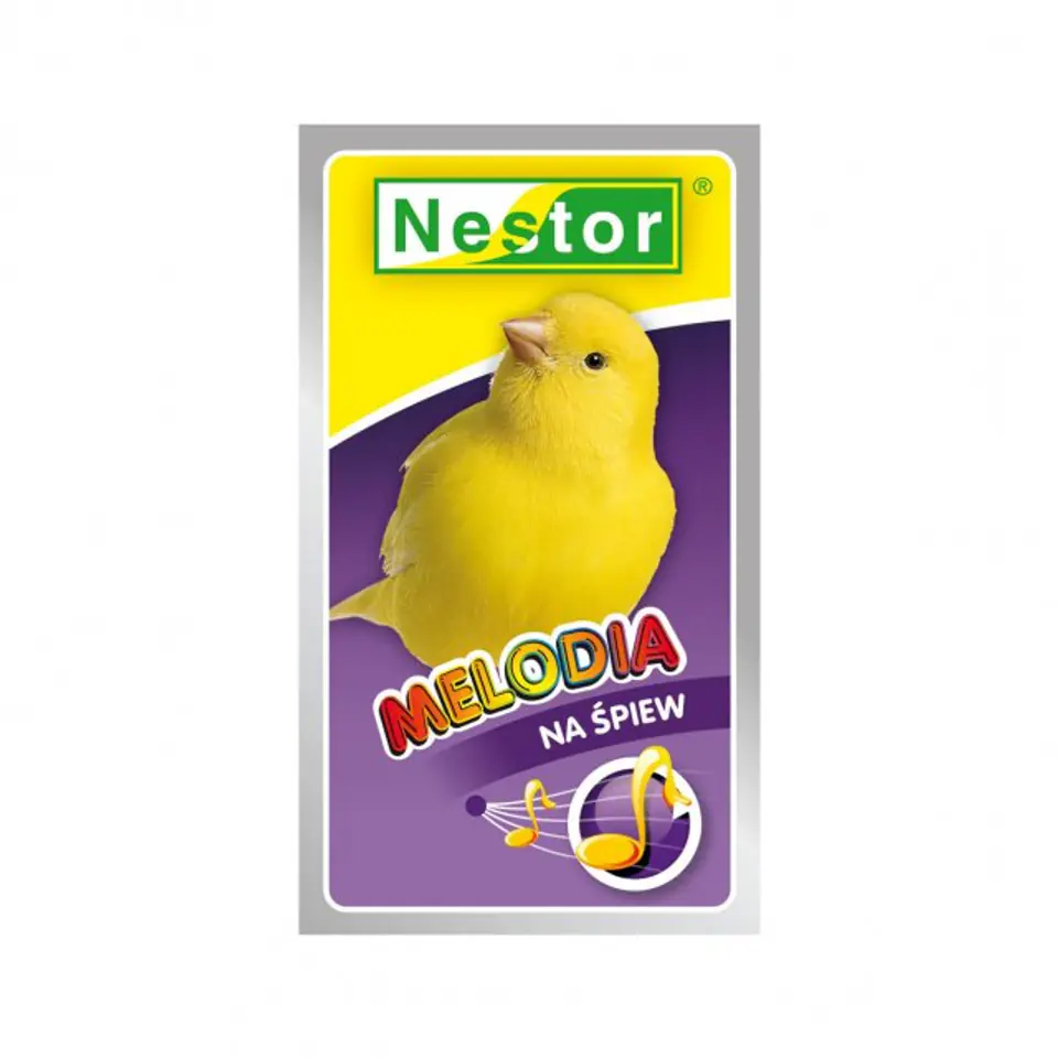 ⁨NESTOR MELODY FOR CANARIES 20g⁩ at Wasserman.eu