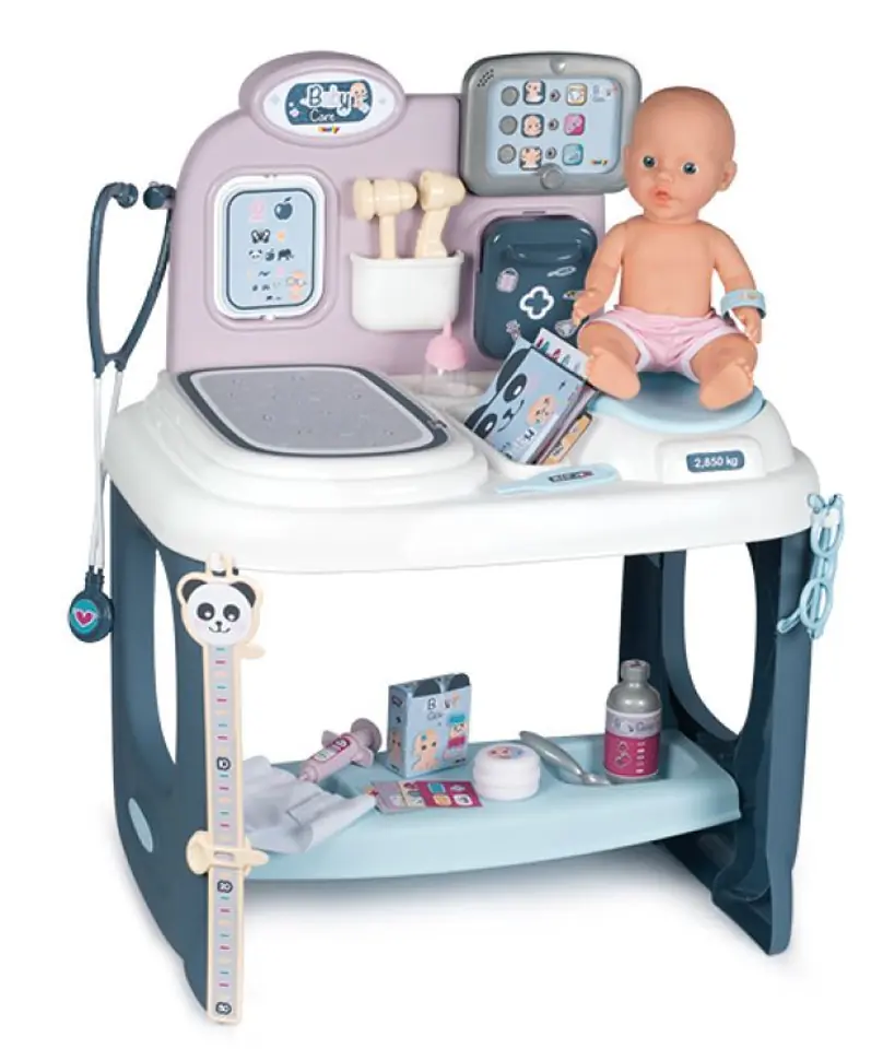 Baby Care Centrum opieki z lalką w sklepie Wasserman.eu