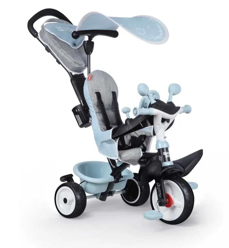 Bike Baby Driver blue at Wasserman.eu