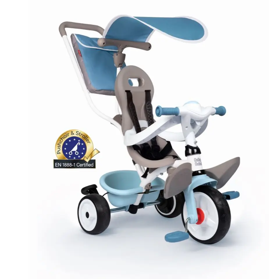 Bike Baby Balade blue at Wasserman.eu