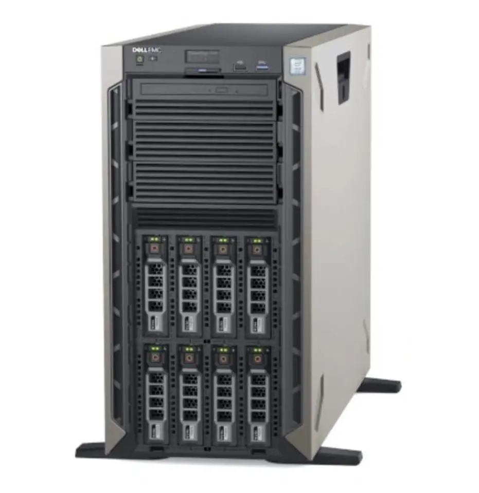 #Dell T440 Sil 4210R 16G B 8x3,5 H750 480GB 2x495W 3Y w sklepie Wasserman.eu