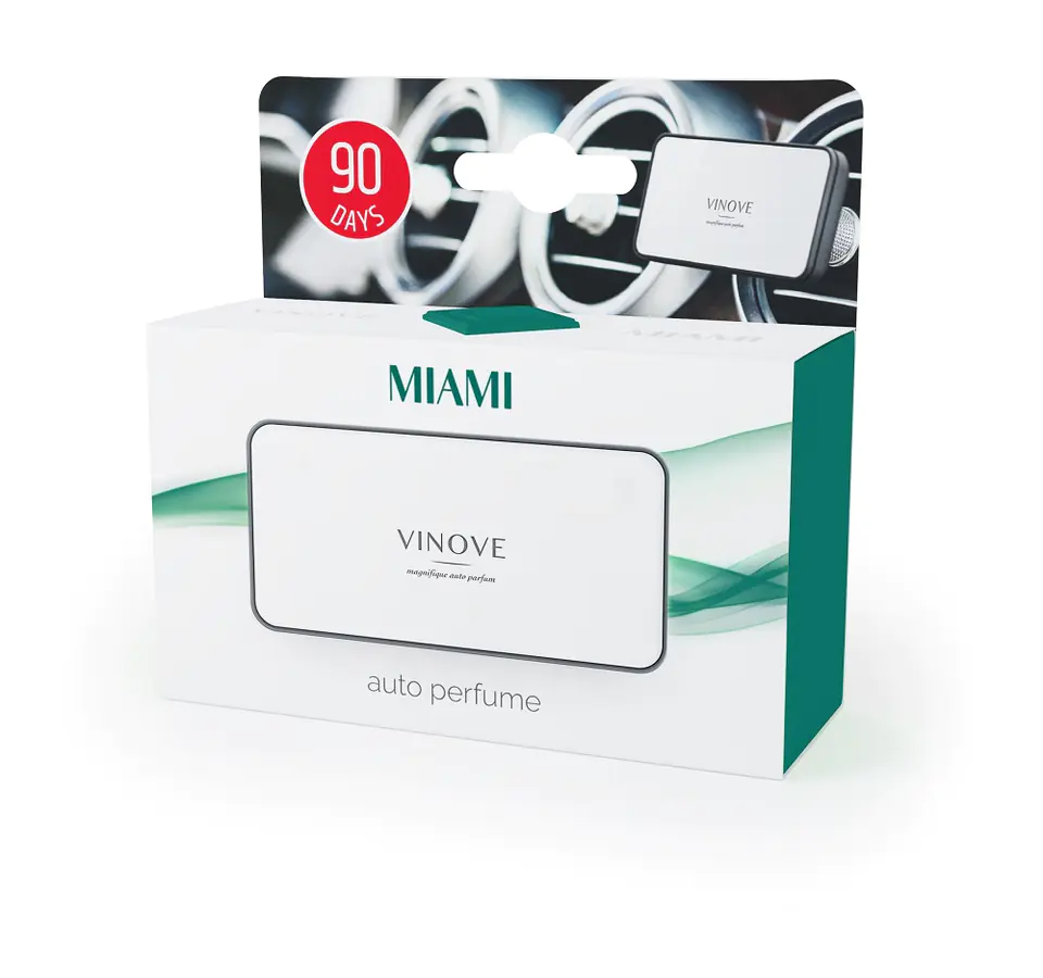 ⁨Odświeżacz powietrza vinove miami original⁩ w sklepie Wasserman.eu