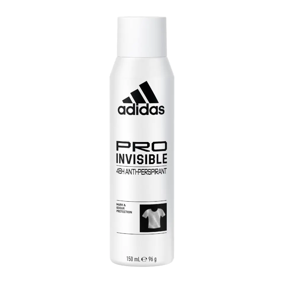 ⁨COTY ADI AP PRO INVISIBLE W.DEO 150ml⁩ at Wasserman.eu