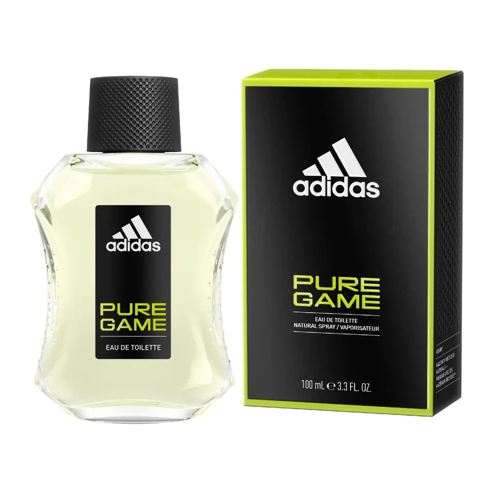 ⁨COTY ADI PURE GAME EDT 100ml⁩ w sklepie Wasserman.eu