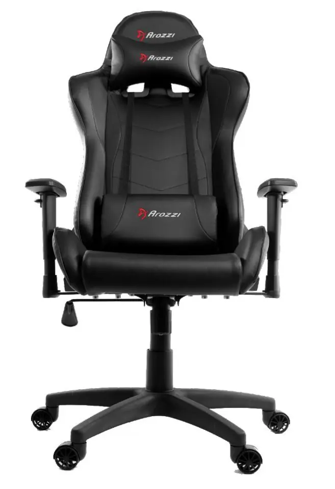 Gaming Chair Mezzo V2 Black at Wasserman.eu