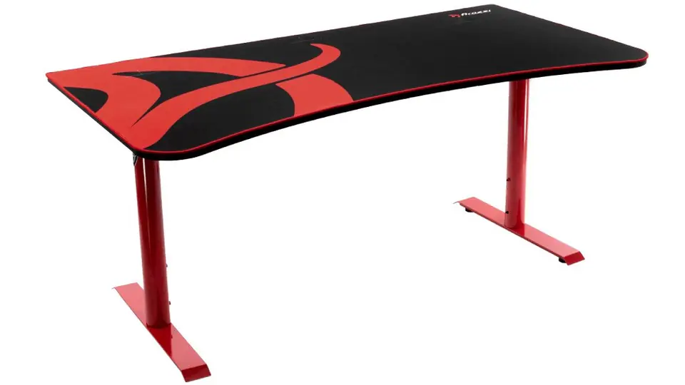 Arena Gaming Desk Red at Wasserman.eu