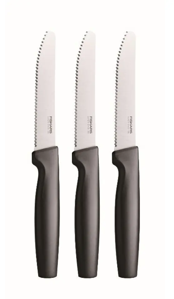 Knifes Set 3 pcs Functional Form 1057562 at Wasserman.eu