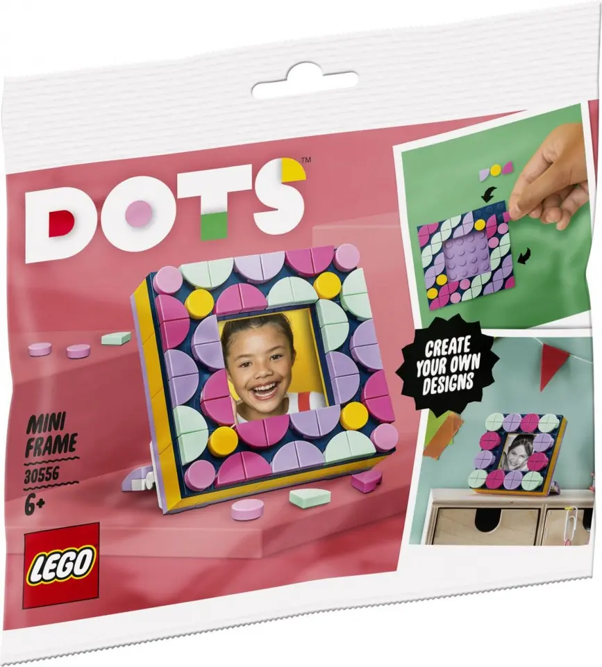 DOTS Mini Frame at Wasserman.eu