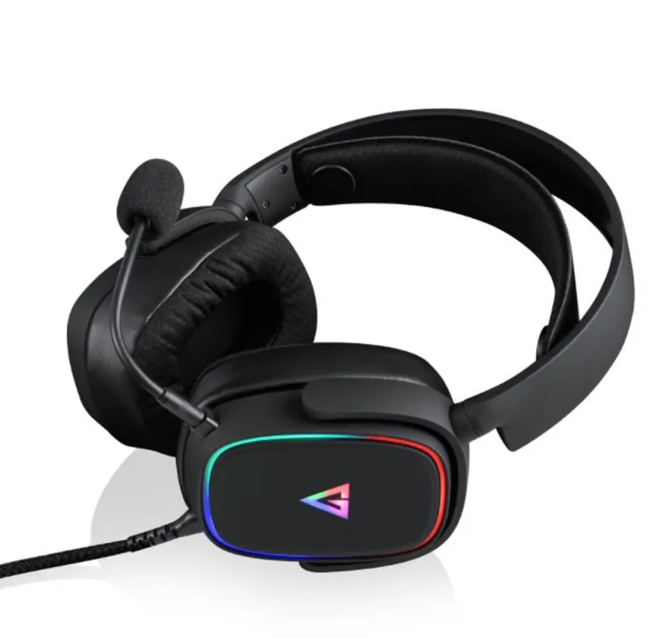 ⁨Headphones MC-899 PROMETHEUS black⁩ at Wasserman.eu