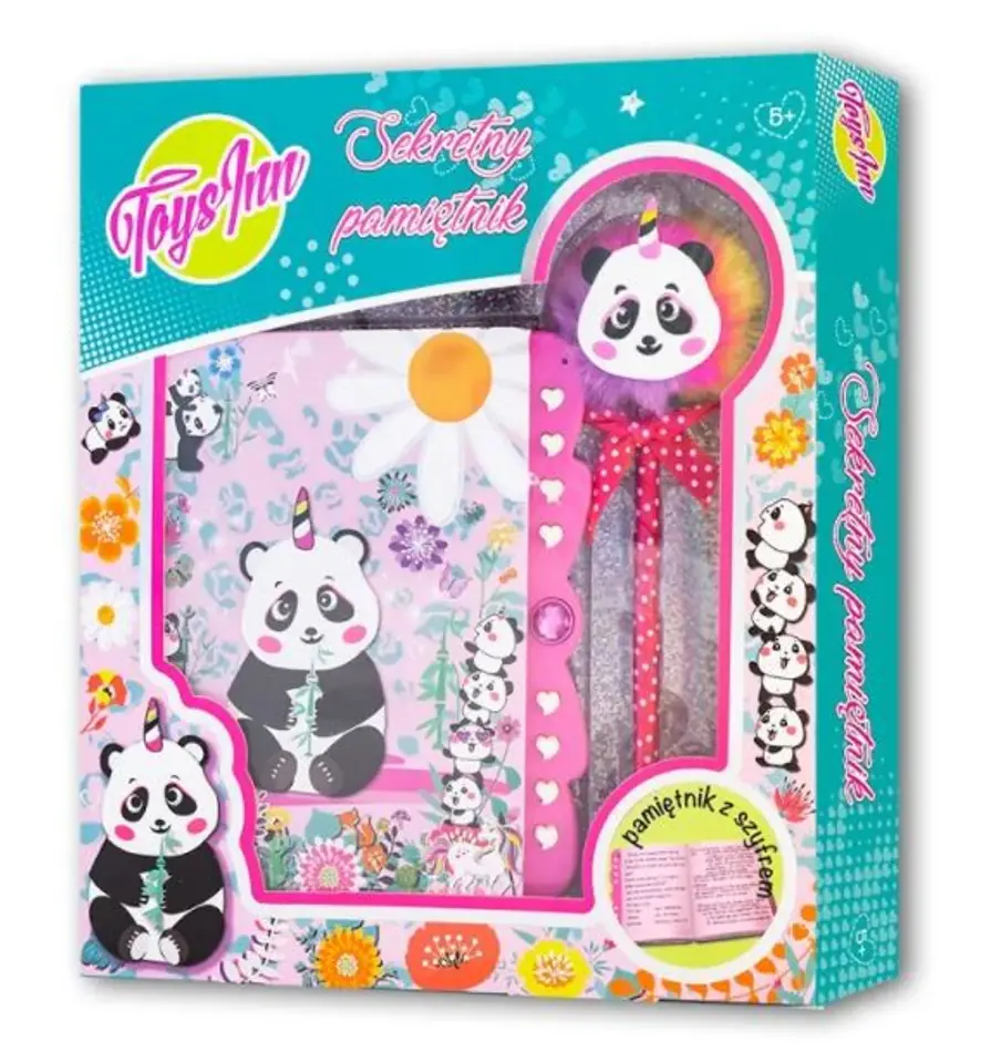 Panda code diary at Wasserman.eu