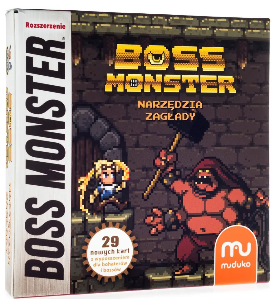 ⁨Game Boss Monster Tools of Doom - Expansion 3⁩ at Wasserman.eu