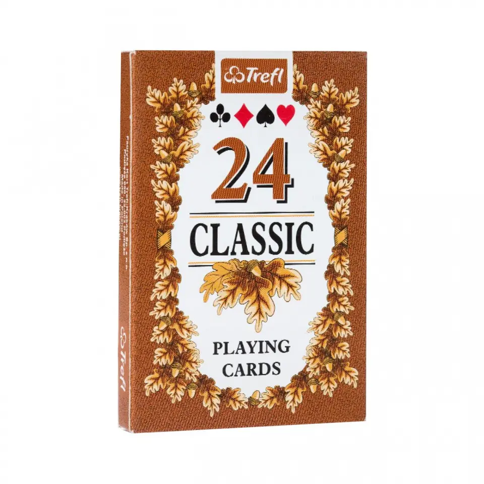 ⁨Krakow Cards 24 Leafs Classic⁩ at Wasserman.eu