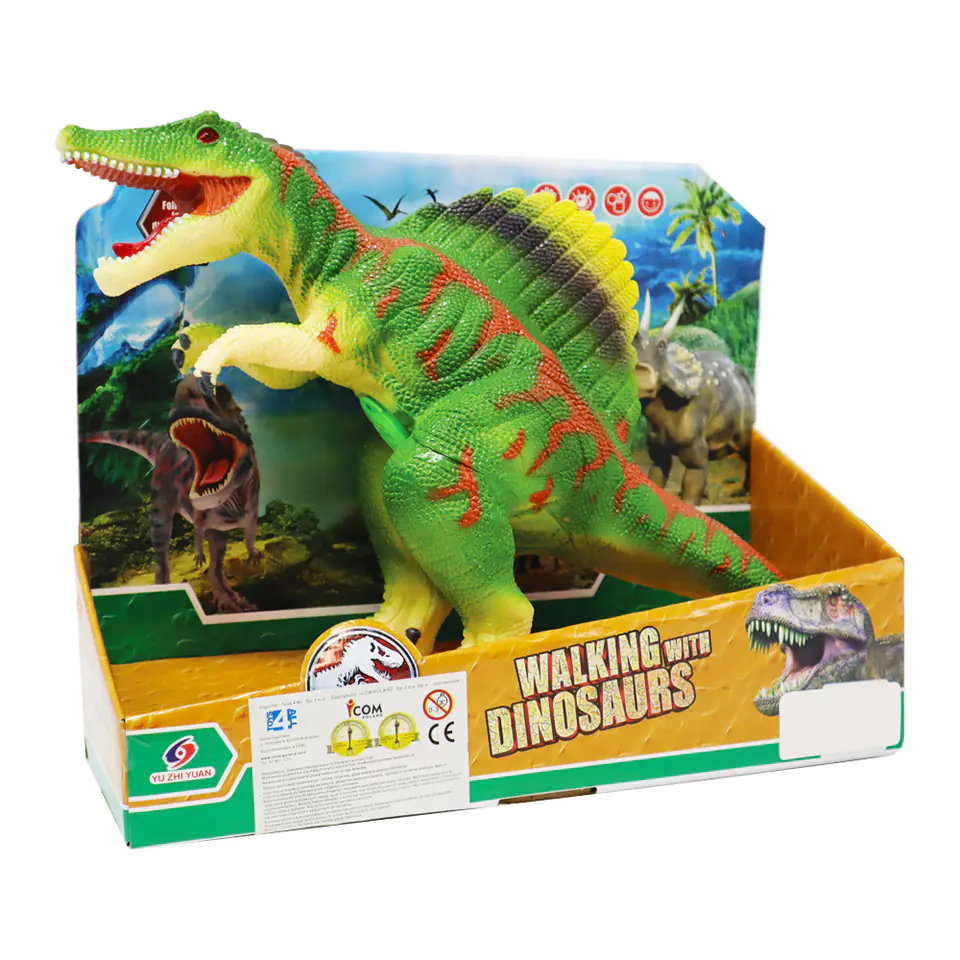 ⁨DINO Z DŹWIĘKIEM 30 CM⁩ w sklepie Wasserman.eu