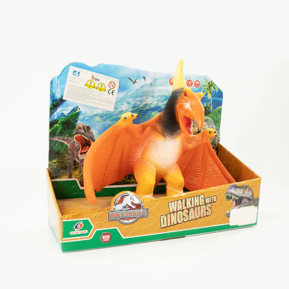 ⁨DINO Z DŹWIĘKIEM 30 CM⁩ w sklepie Wasserman.eu