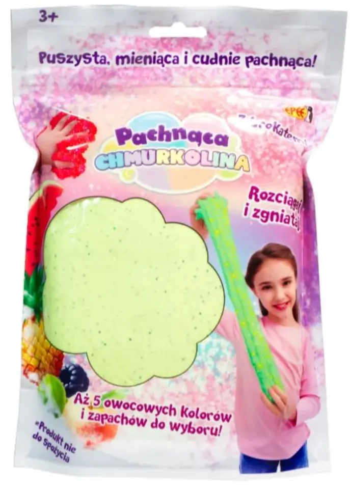 EPEE Chmurkolina Big Pac k green sparkle at Wasserman.eu