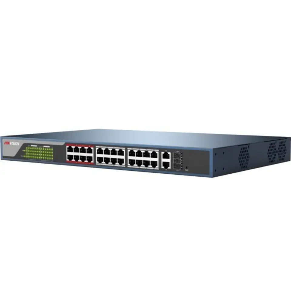 DS-3E1326P-EI L2, Smart Managed, 24P at Wasserman.eu