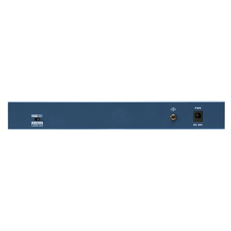DS-3E0310HP-E L2, Unmanaged, 8 10/100 at Wasserman.eu