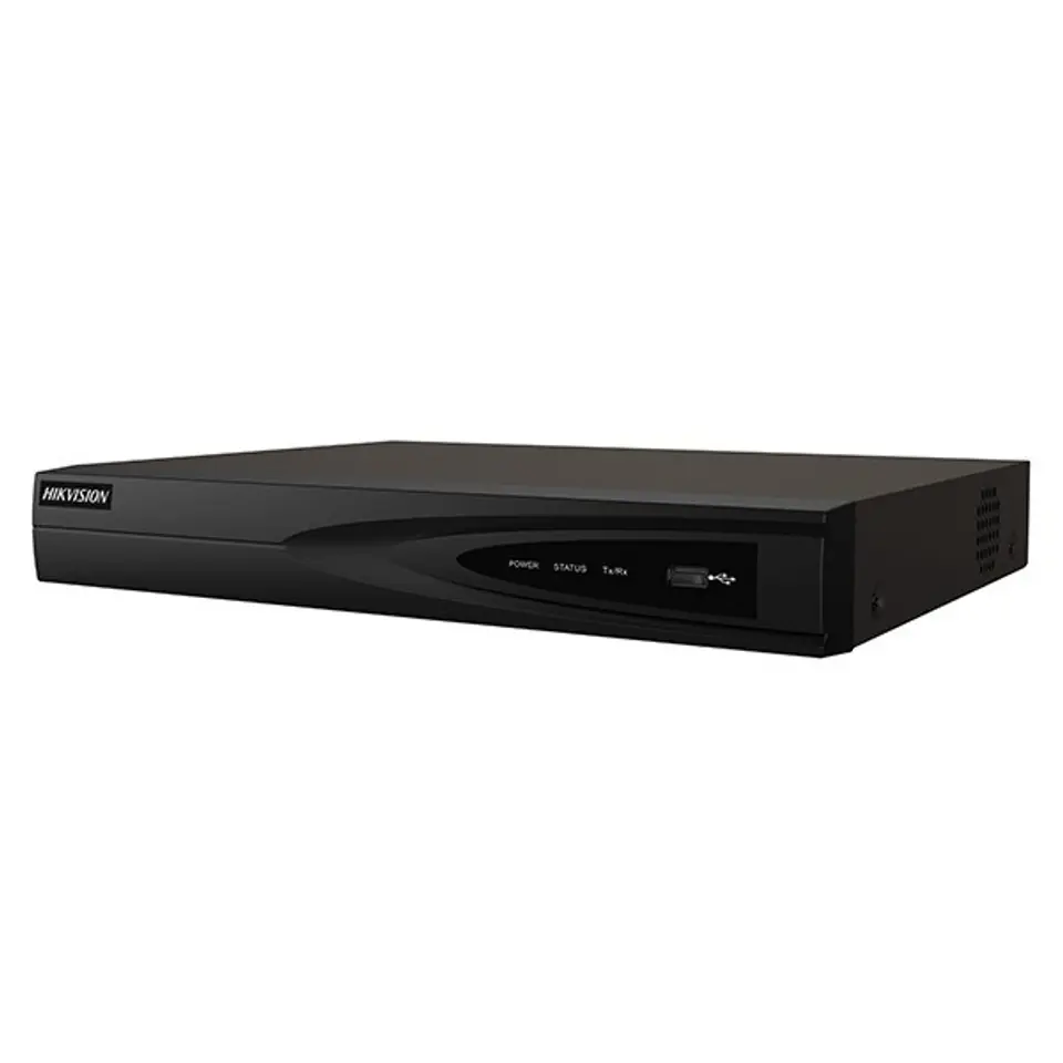 DS-7604NI-K1/4P(B) H.265+/H.265/H.264+/H.2 at Wasserman.eu