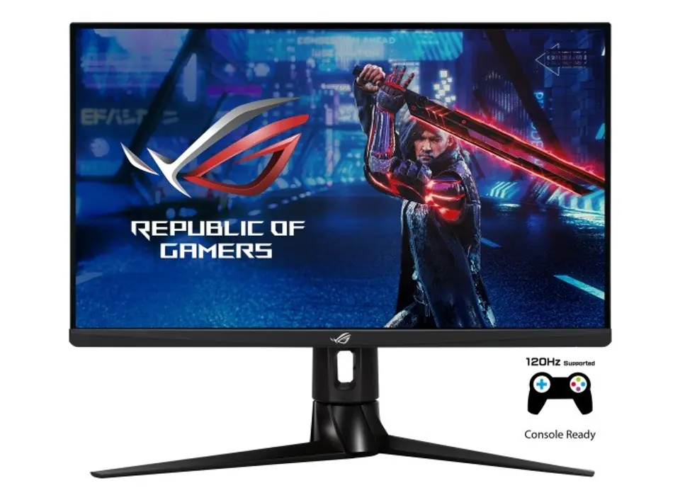 27 XG27AQ ROG STRIX WQHD IPS 170Hz 1mGTG HDMIx2 DP USB3.0 at Wasserman.eu