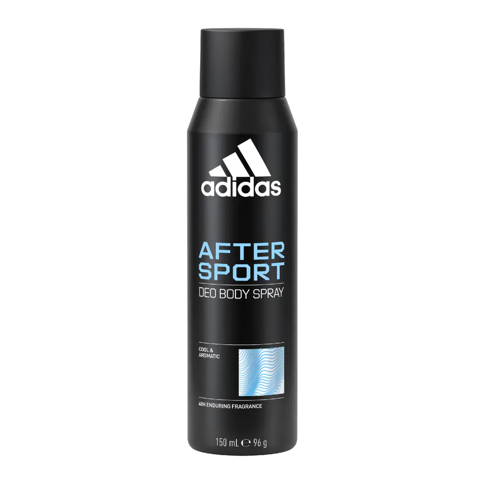 ⁨COTY ADI AP AFTER SPORT DEO 150ml⁩ w sklepie Wasserman.eu