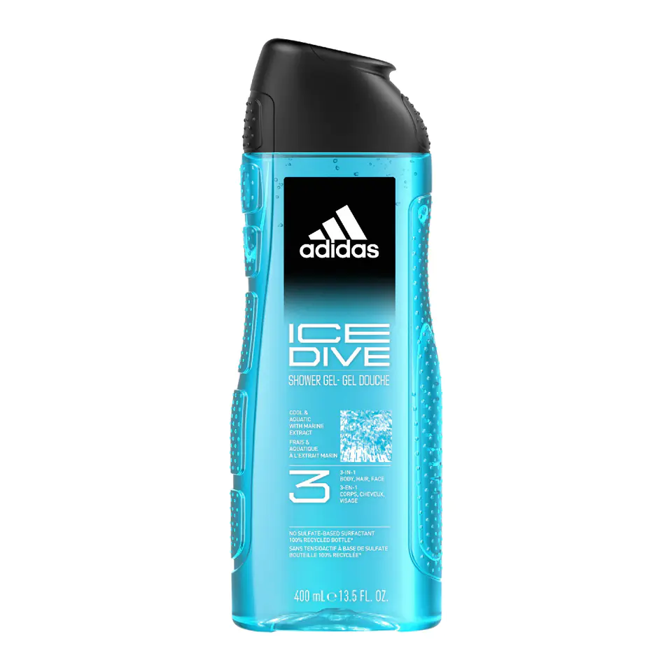 ⁨COTY ADI ICE DIVE ŻEL 400ml⁩ w sklepie Wasserman.eu