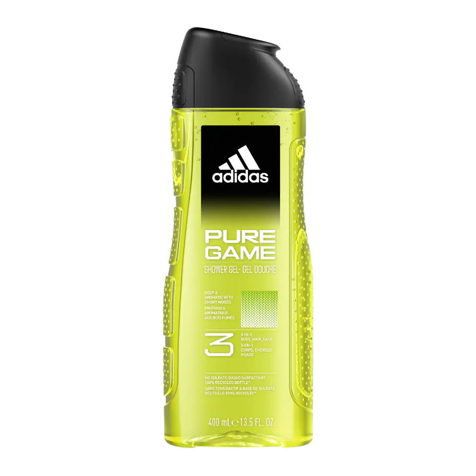 ⁨COTY ADI PURE GAME ŻEL 400ml⁩ w sklepie Wasserman.eu