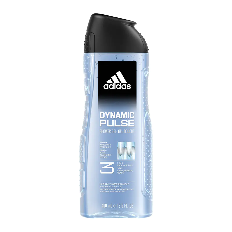 ⁨COTY ADI DYNAMIC PULSE ŻEL 400ml⁩ w sklepie Wasserman.eu