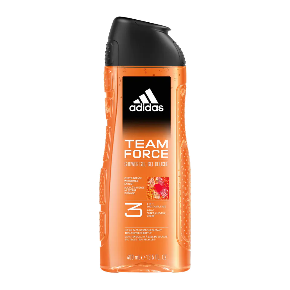 ⁨COTY ADI TEAM FORCE ŻEL 400ml⁩ w sklepie Wasserman.eu