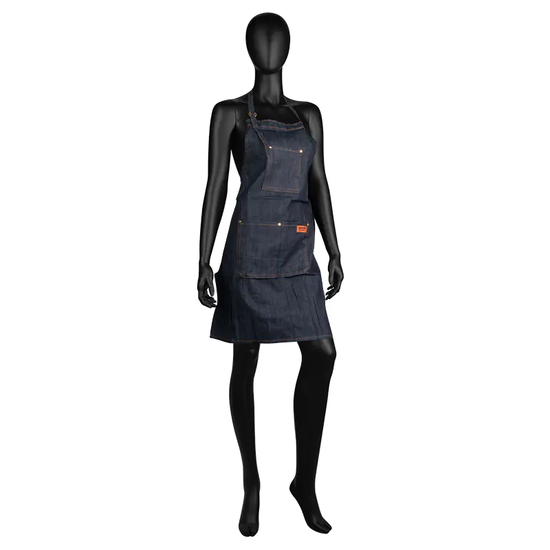 ⁨Barber apron BB-05⁩ at Wasserman.eu