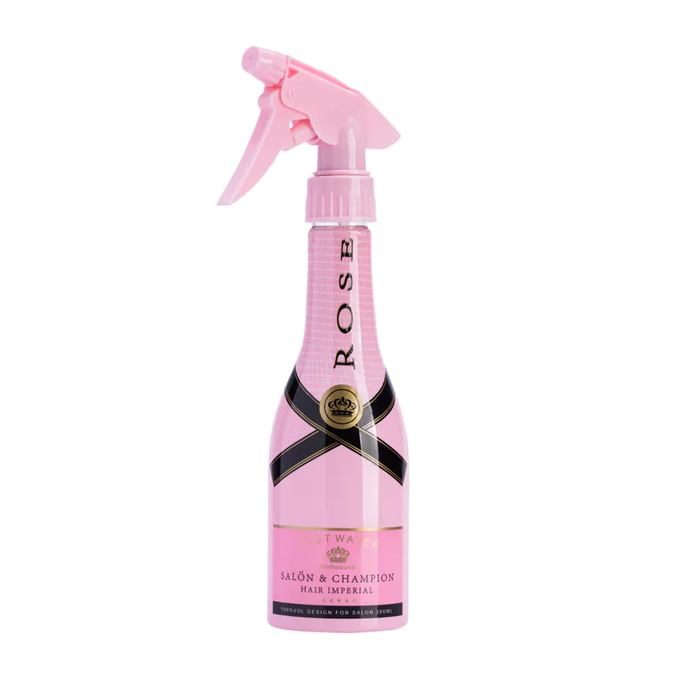 ⁨Hairdressing sprayer champagne pink 350 ml⁩ at Wasserman.eu