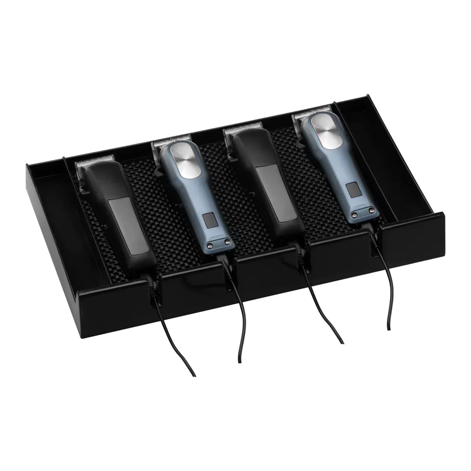 ⁨Organizer for hairdressing machines⁩ at Wasserman.eu