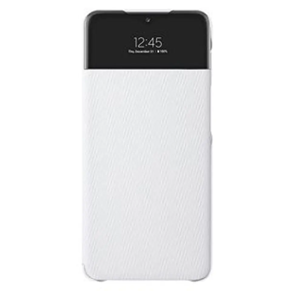 Samsung Smart S View Wallet Cover doA32 whit at Wasserman.eu