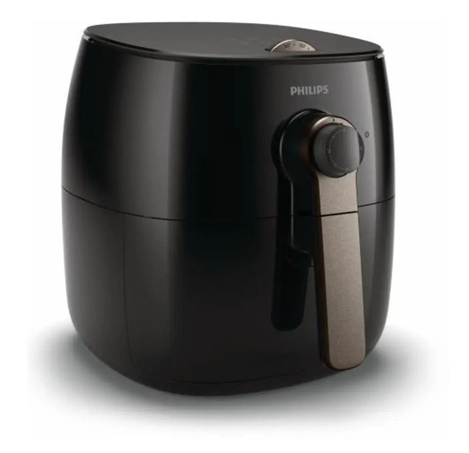 Airfryer Ovi mini HD9721/10 at Wasserman.eu