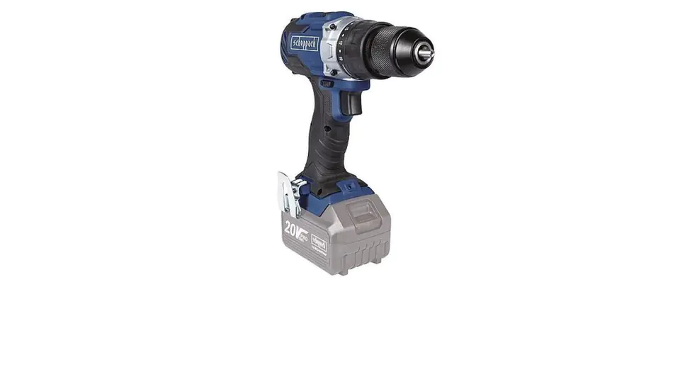 Wiertarko wkrętarka bezszczotkowa BCDD70-20ProS 20V 60Nm bez akumulatora SCH5909228903 w sklepie Wasserman.eu