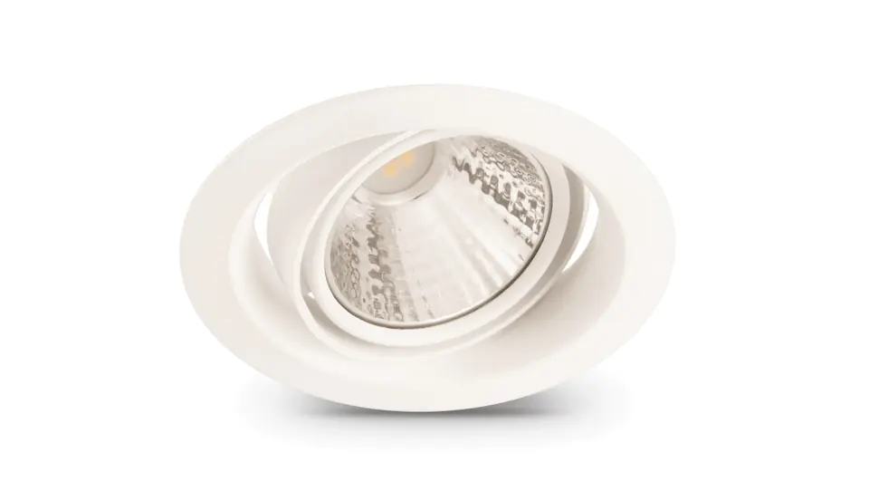 ⁨Oprawa punktowa LED 5W PILA SL252 EC RD 070 280lm 4000K W HV 06 929002222747⁩ w sklepie Wasserman.eu