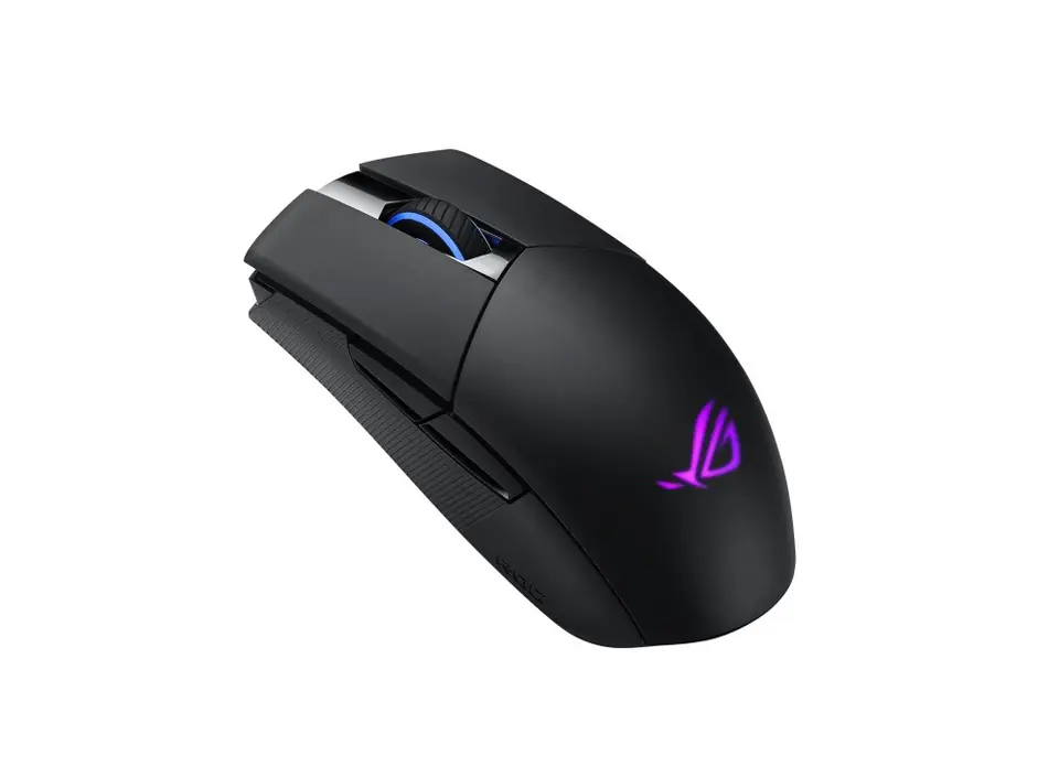 ASUS Strix Impact II Wireless P510 Black w sklepie Wasserman.eu