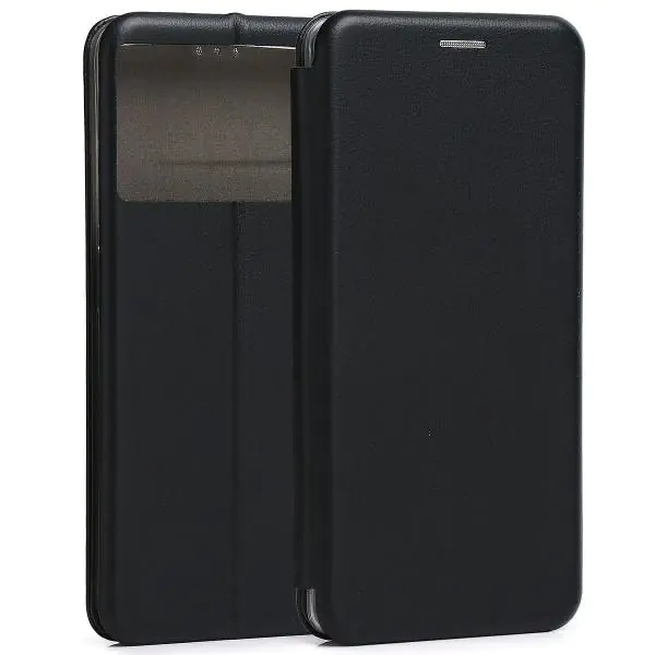 ⁨Beline Etui Book Magnetic Xiaomi Poco M5 czarny/black⁩ w sklepie Wasserman.eu