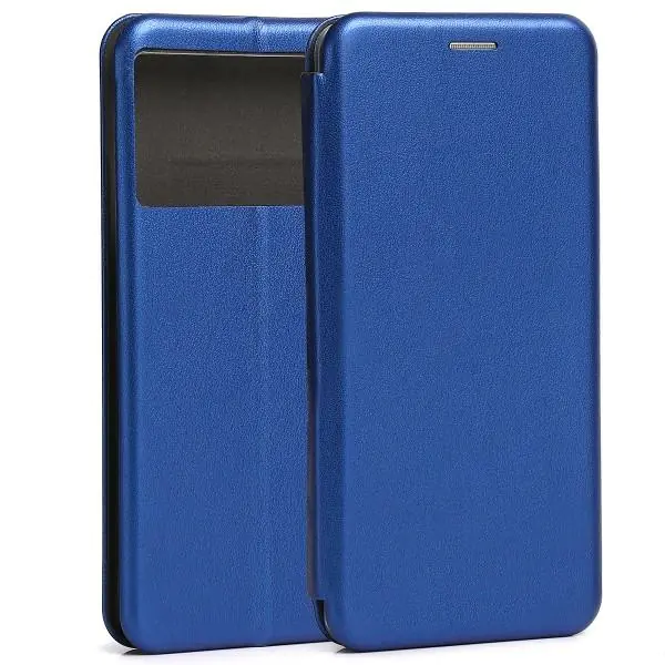 ⁨Beline Case Book Magnetic Xiaomi Poco M5 blue/blue⁩ at Wasserman.eu