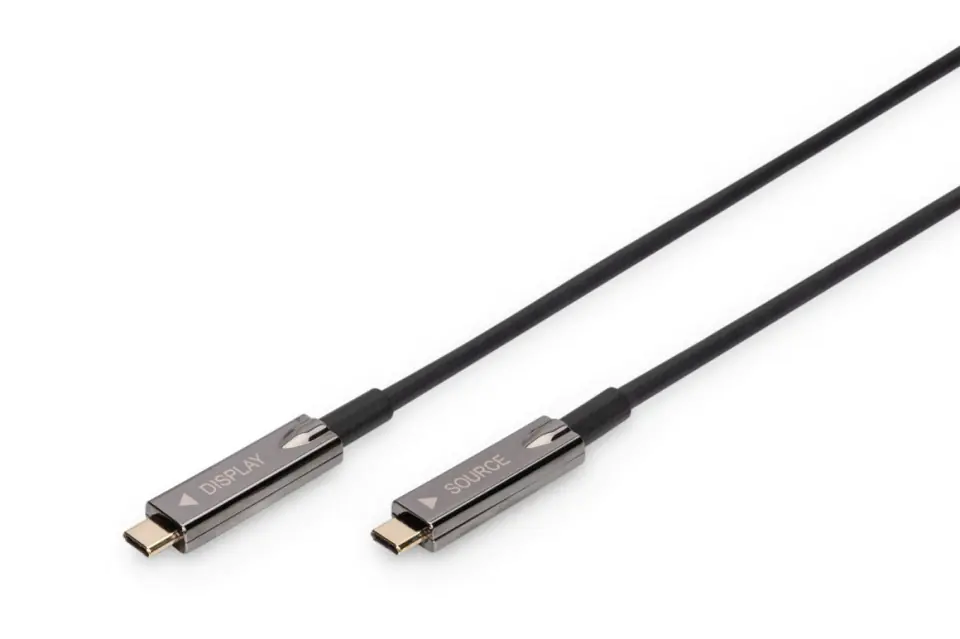 Kabel USB DIGITUS USB typ C 10 w sklepie Wasserman.eu