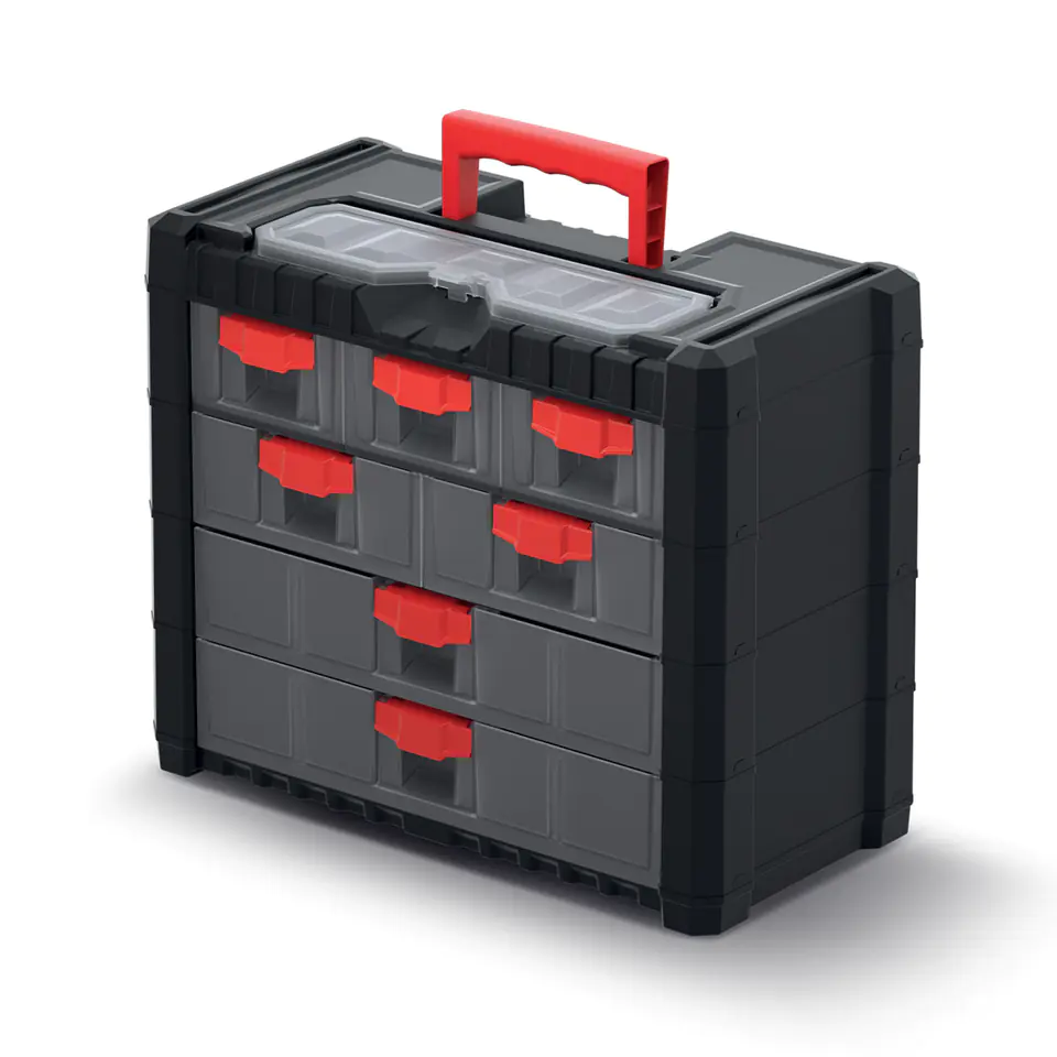 ⁨Tool organizer Kistenberg Multicase Cargo 40 KMC401⁩ at Wasserman.eu