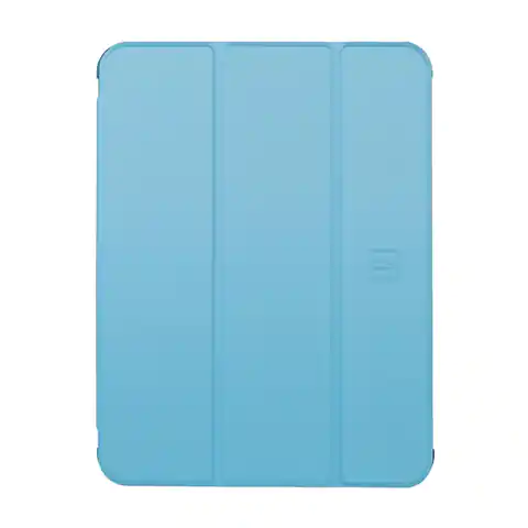 ⁨Tucano Satin Case – Etui do iPad 10.9" (2022) w/Magnet & Stand up z uchwytem Apple Pencil (niebieski)⁩ w sklepie Wasserman.eu