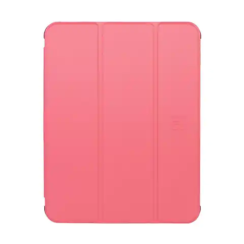⁨Tucano Satin Case – Etui do iPad 10.9" (2022) w/Magnet & Stand up z uchwytem Apple Pencil (różowy)⁩ w sklepie Wasserman.eu